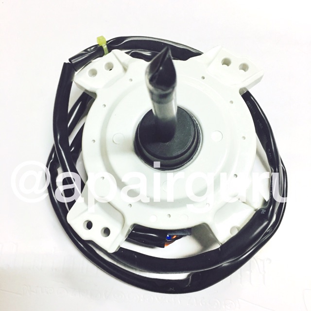 มอเตอร์คอยล์ร้อน Daikin รหัส 4027154 (4018109,4017120) ** FAN MOTOR มอเตอร์พัดลม คอยล์ร้อน อะไหล่แอร์ ไดกิ้น ของแท้