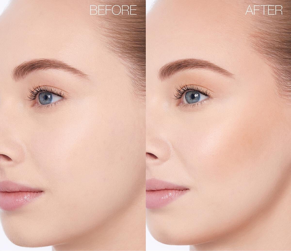 ลิควิดบลัช Nars Afterglow Liquid Blush 3.2 g. # Laguna Soft Bronze