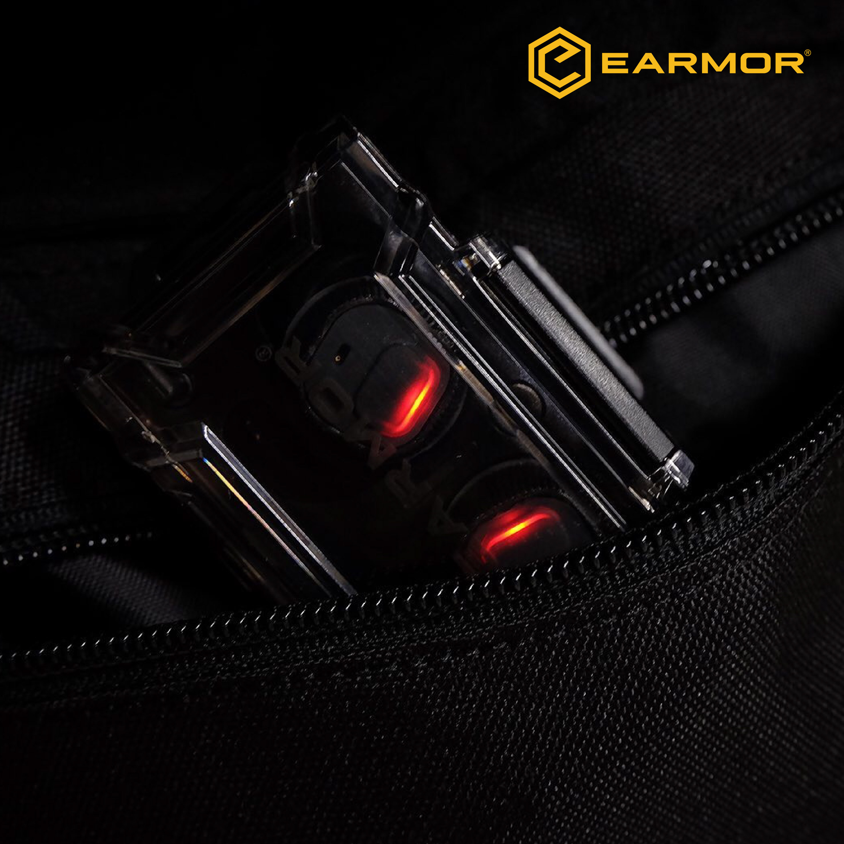 ชุดหูฟัง M20 Earmor (K2090)