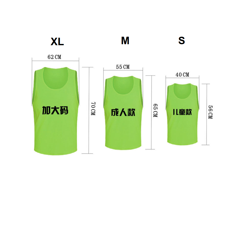 เสื้อกล้าม ผ้าตาข่าย เสื้อเอี้ยม เสื้อสี แพ็ค10ตัว