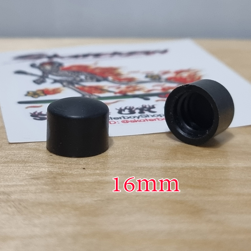 0312 Pivot cup ยาง PU 3ขนาด ยางรองหัวทรัค สำหรับ ทรัค สเก็ตบอร์ด เซิร์ฟสเก็ต ลองบอร์ด เพนนี