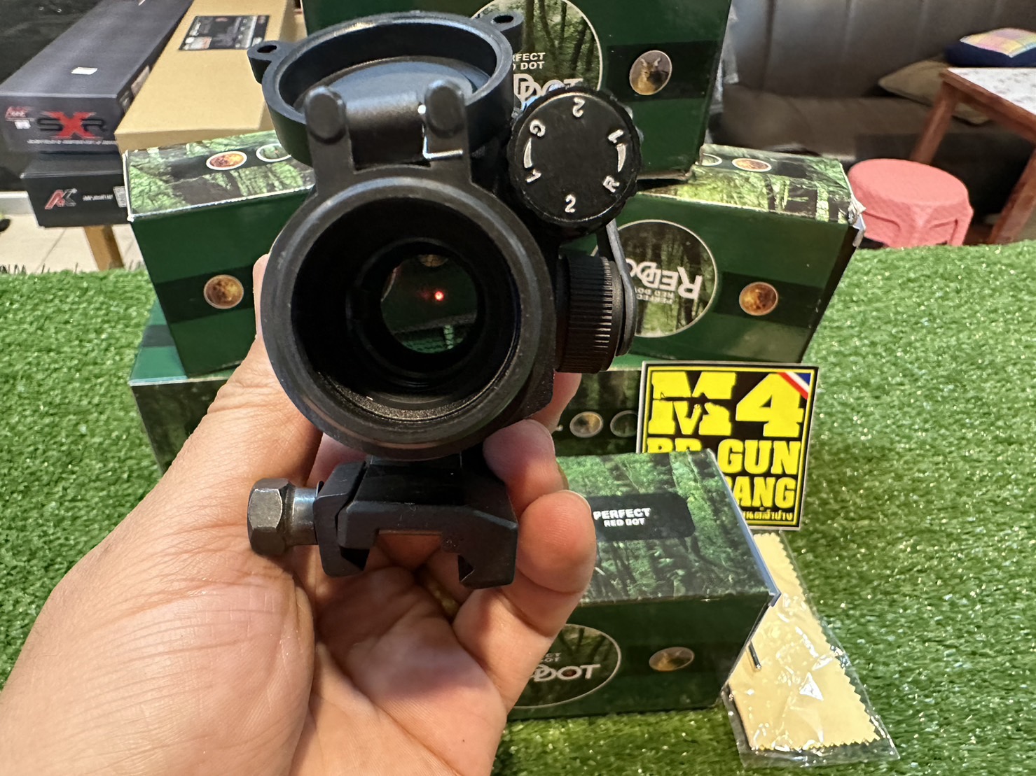 Dot : AIMPOINT - RADDOT RD3000