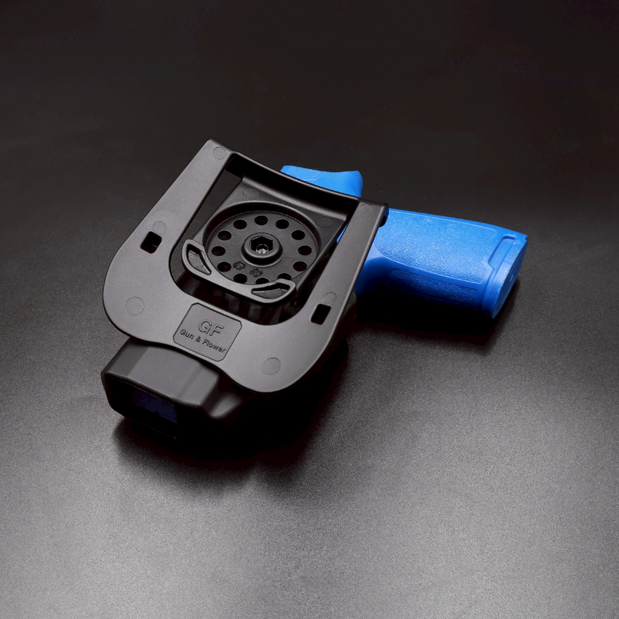 ซองปืนพกนอก Polymer Sig Sauer P320 (K0430)