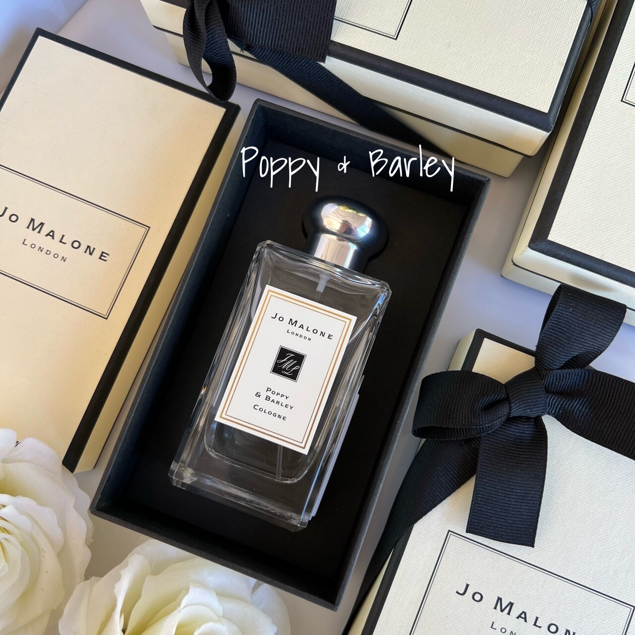 JO MALONE LONDON Poppy & Barley Cologne 100 ml (Counter Box)