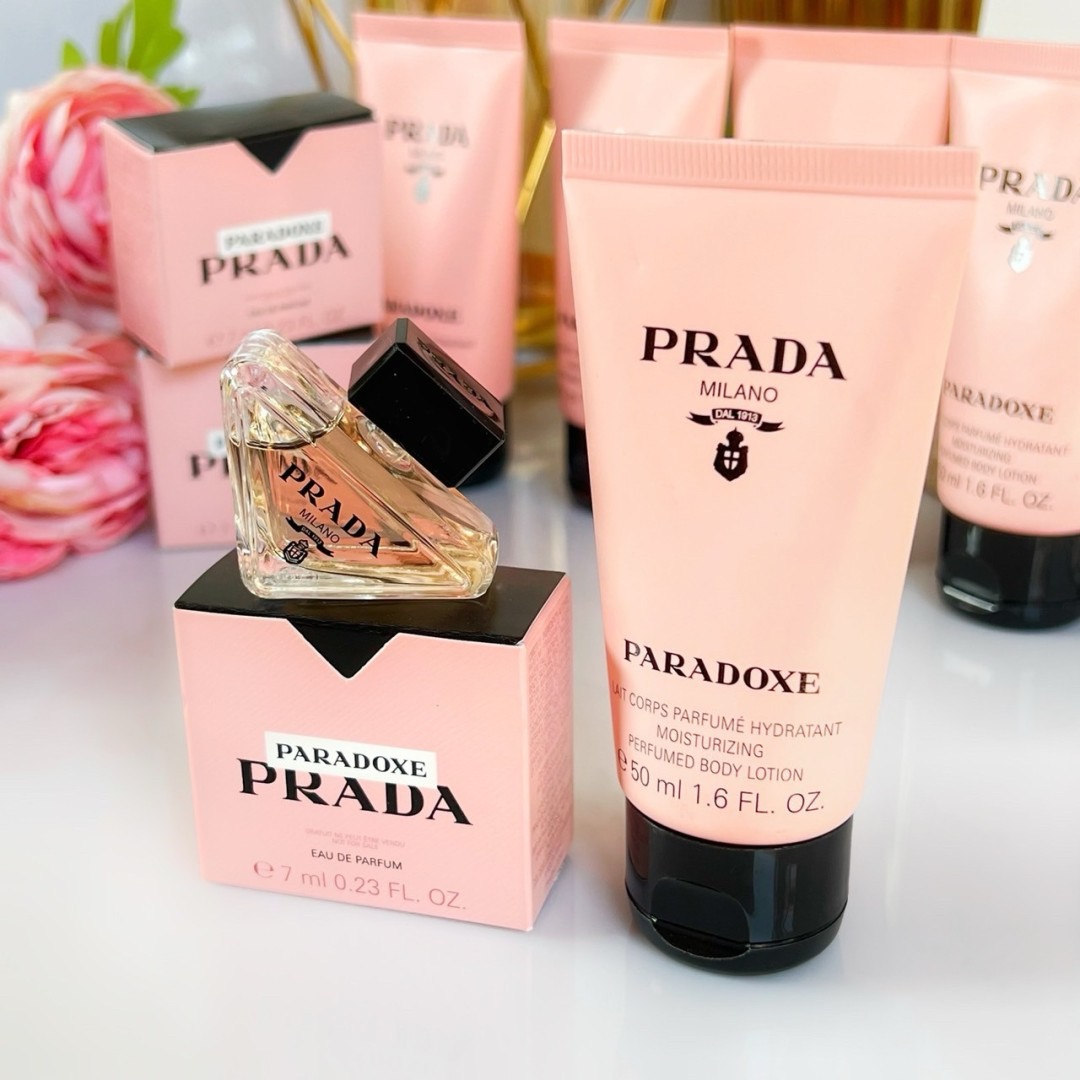 Prada Paradoxe Perfume & Body Lotion