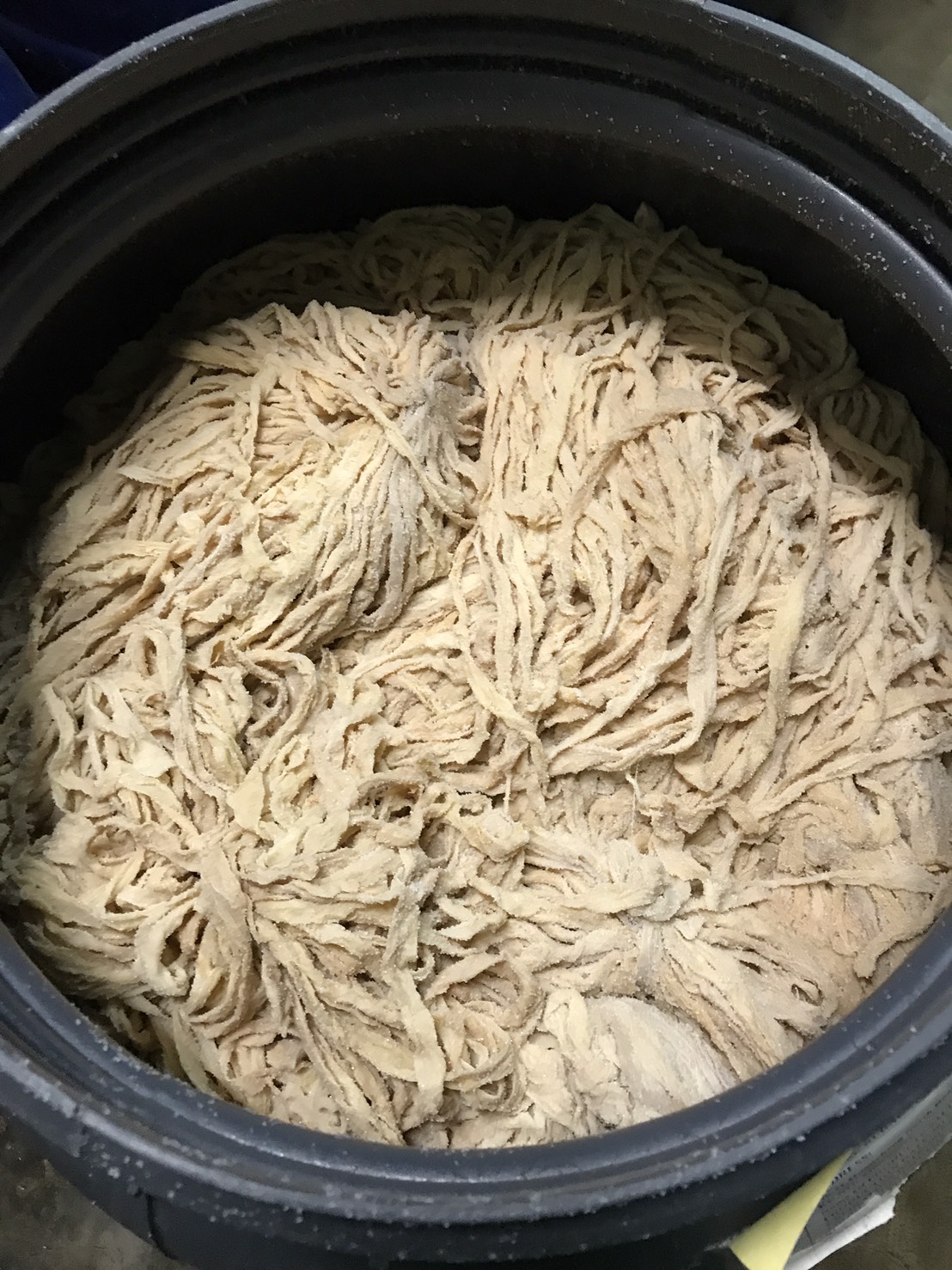 Salted Hog Casing