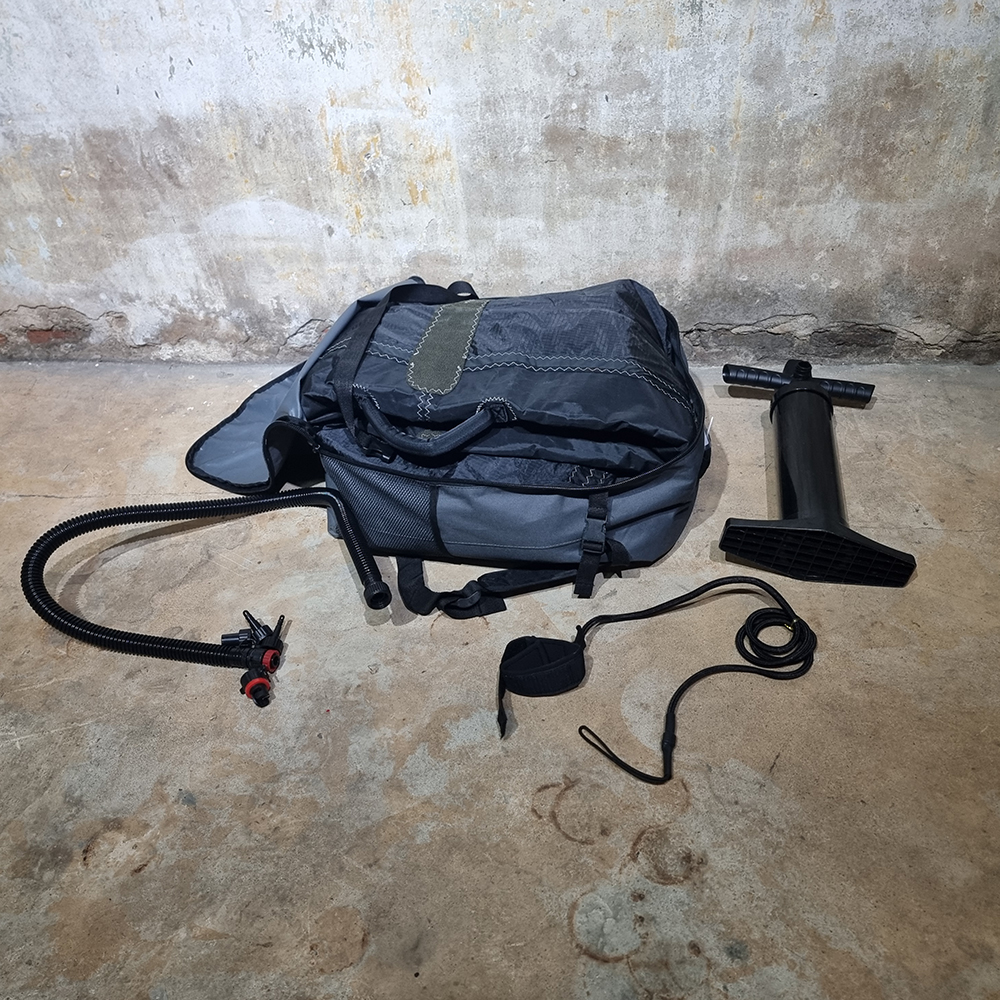 [0205][Pre-order] Wing ปีกสำหรับเล่น foil, surf, skateboard, skimboard, supboard, moutain board