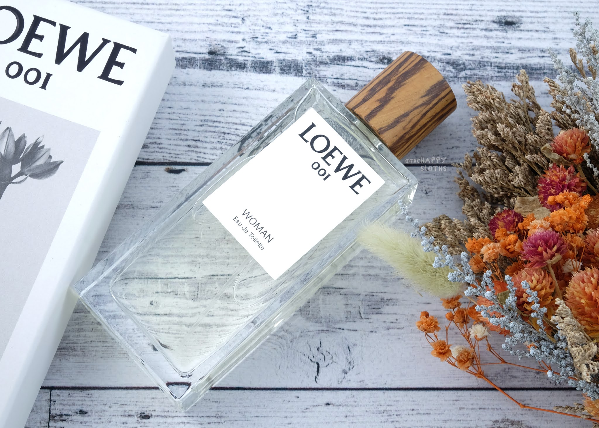 LOEWE 001 Woman EDP แบ่งขาย