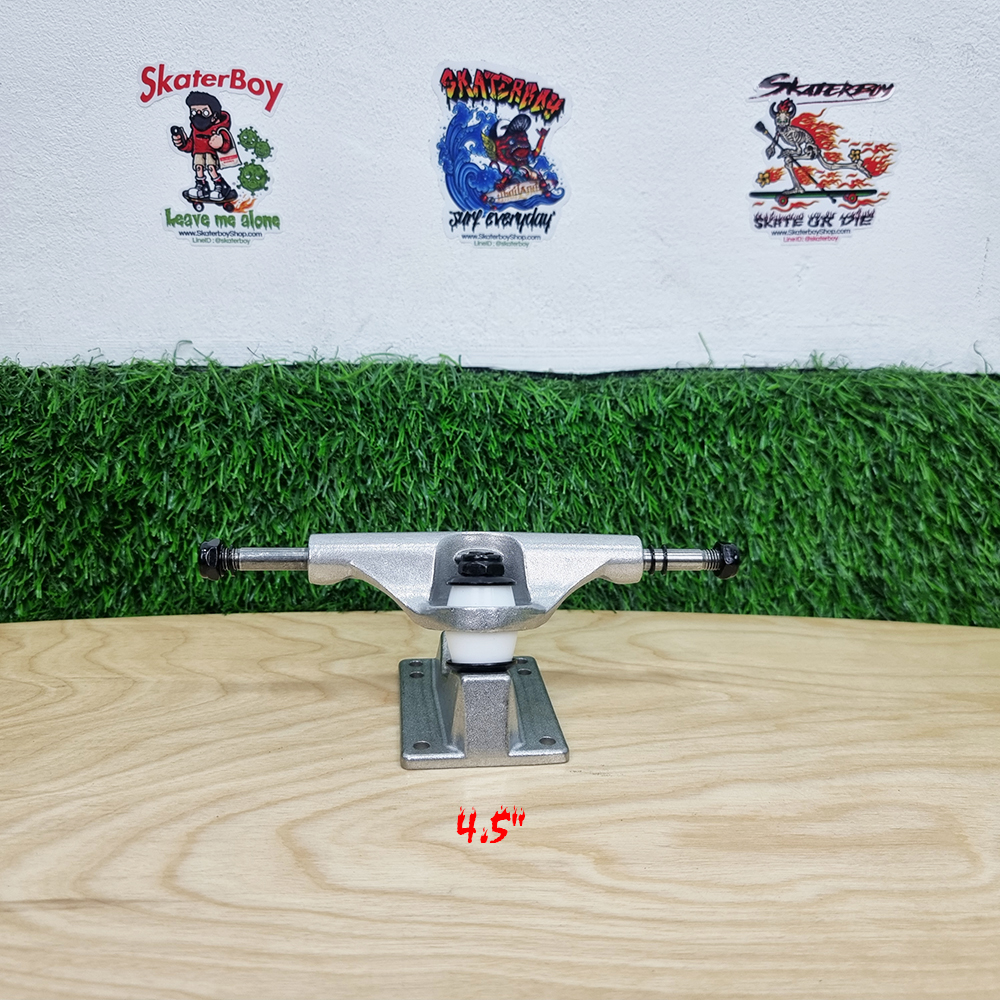 [0305] ทรัค Street surf กว้าง 4.5"-6" สูง 2.25" double cone bushing หน้าหลังเหมือนกัน