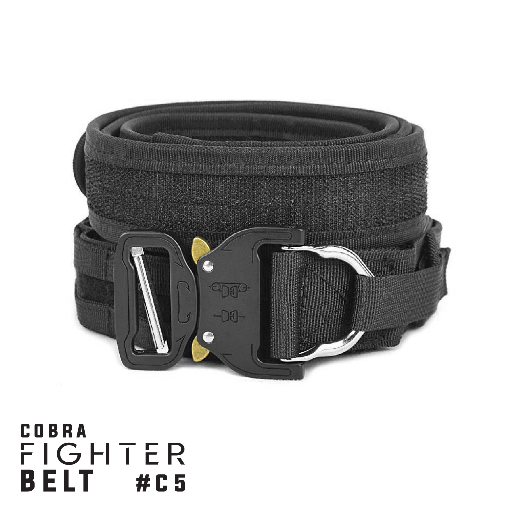 เข็มขัด COBRA fighter belt ( #C5 ) (K0420)