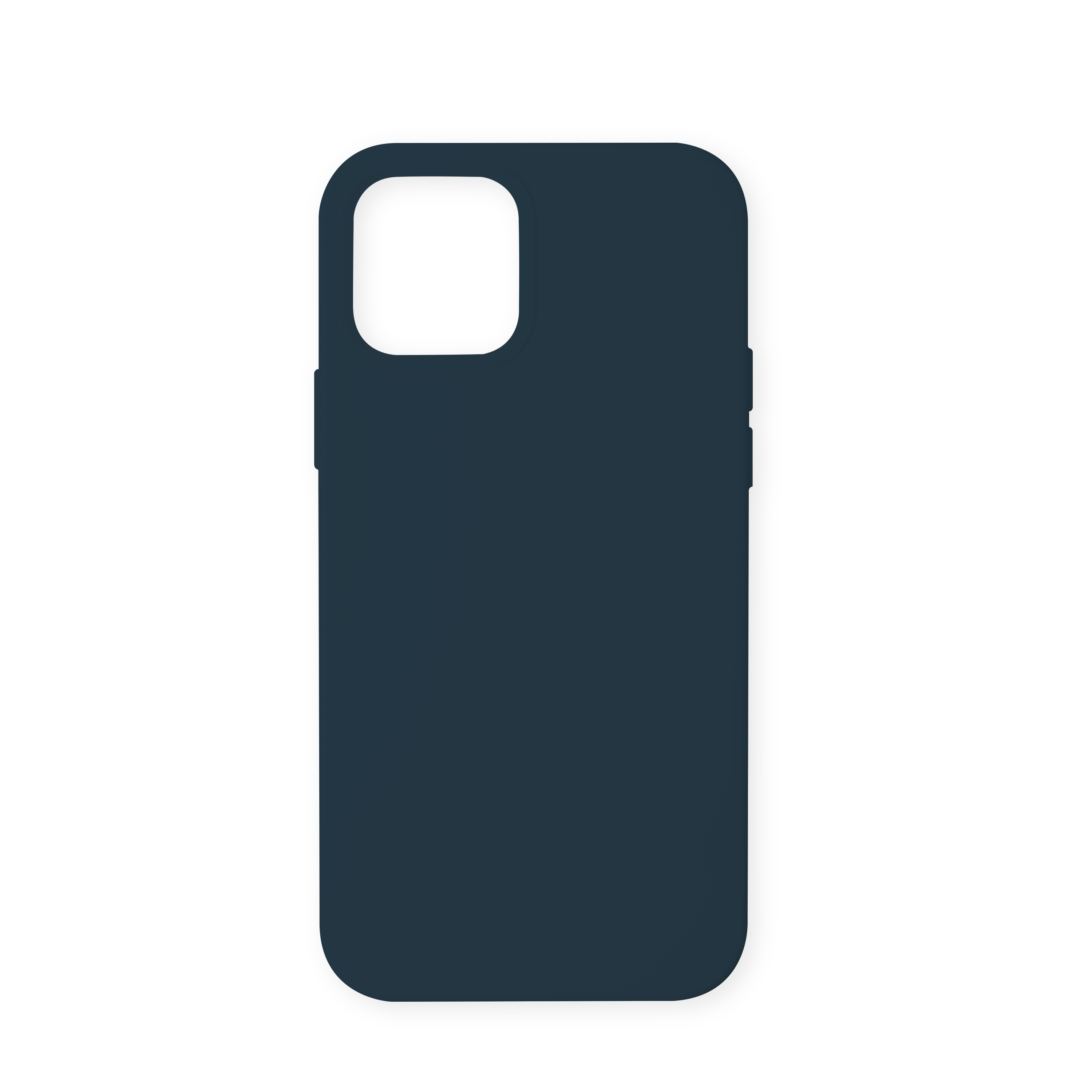 Silicone Case (navy colors) ** สำรองสี 1 สีกันหมด **