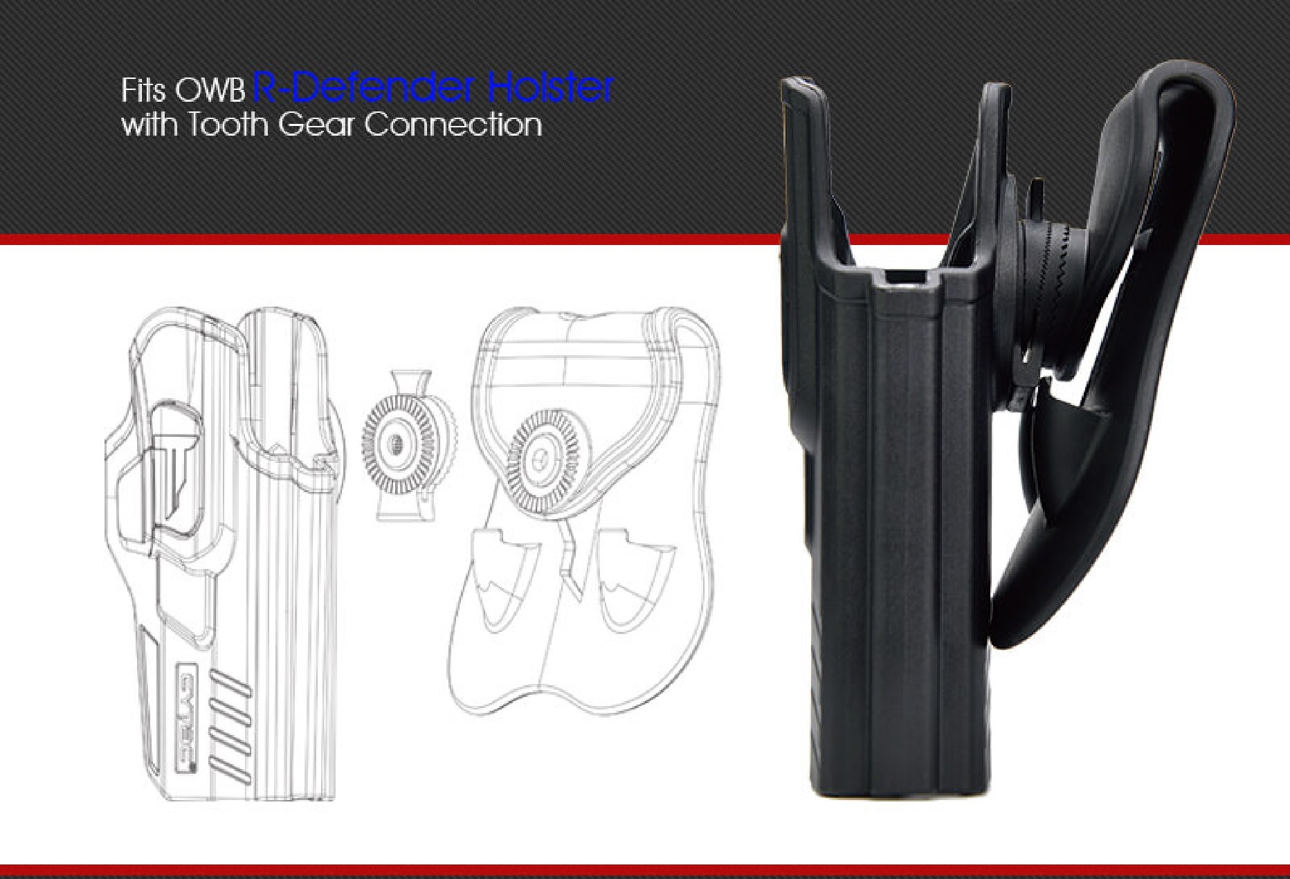 Cytac ตัวปรับองศา ( Angle Regulator ) (K00160)