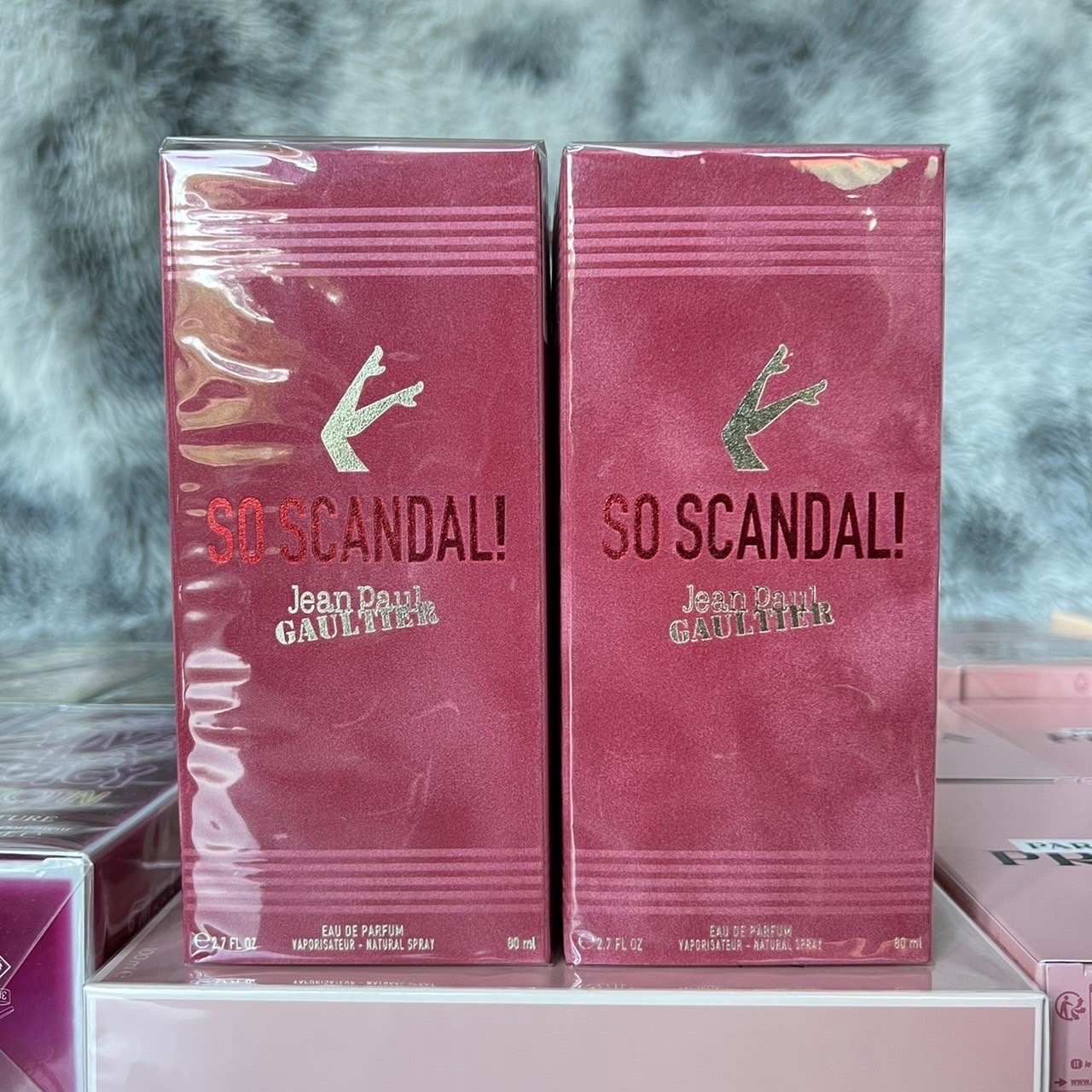 JEAN PAUL GAULTIER So Scandal EDP 80 ml (Counter Box)