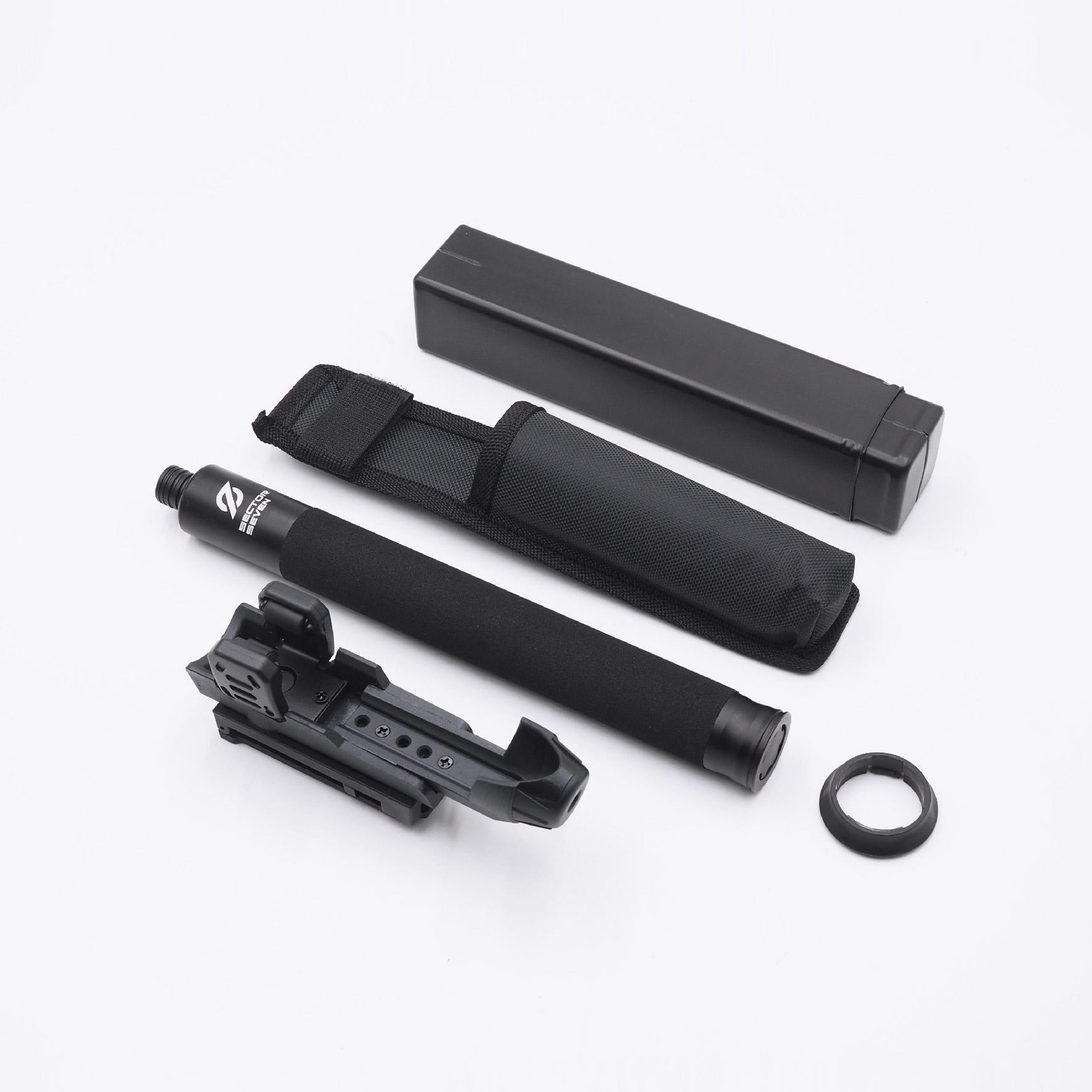 ดิ้ว Sector Seven Baton 24" แบบครบชุด (SET-B) (K1050)
