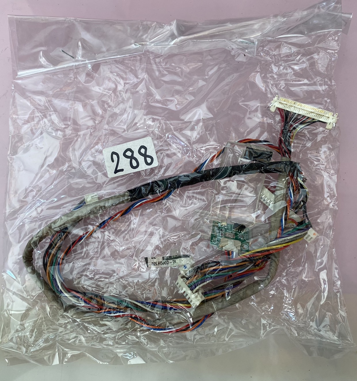 ชุดสายแพร 288 LG 32LH500D