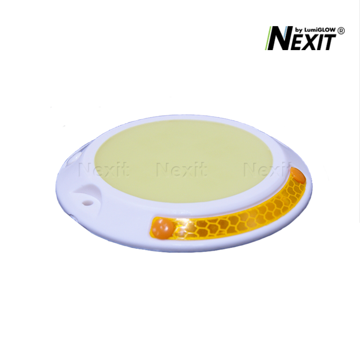 หมุดเรืองแสง Nexit ความสว่างเรืองแสงระดับ Ultimate พร้อมฟังก์ชั่นสะท้อนแสงได้