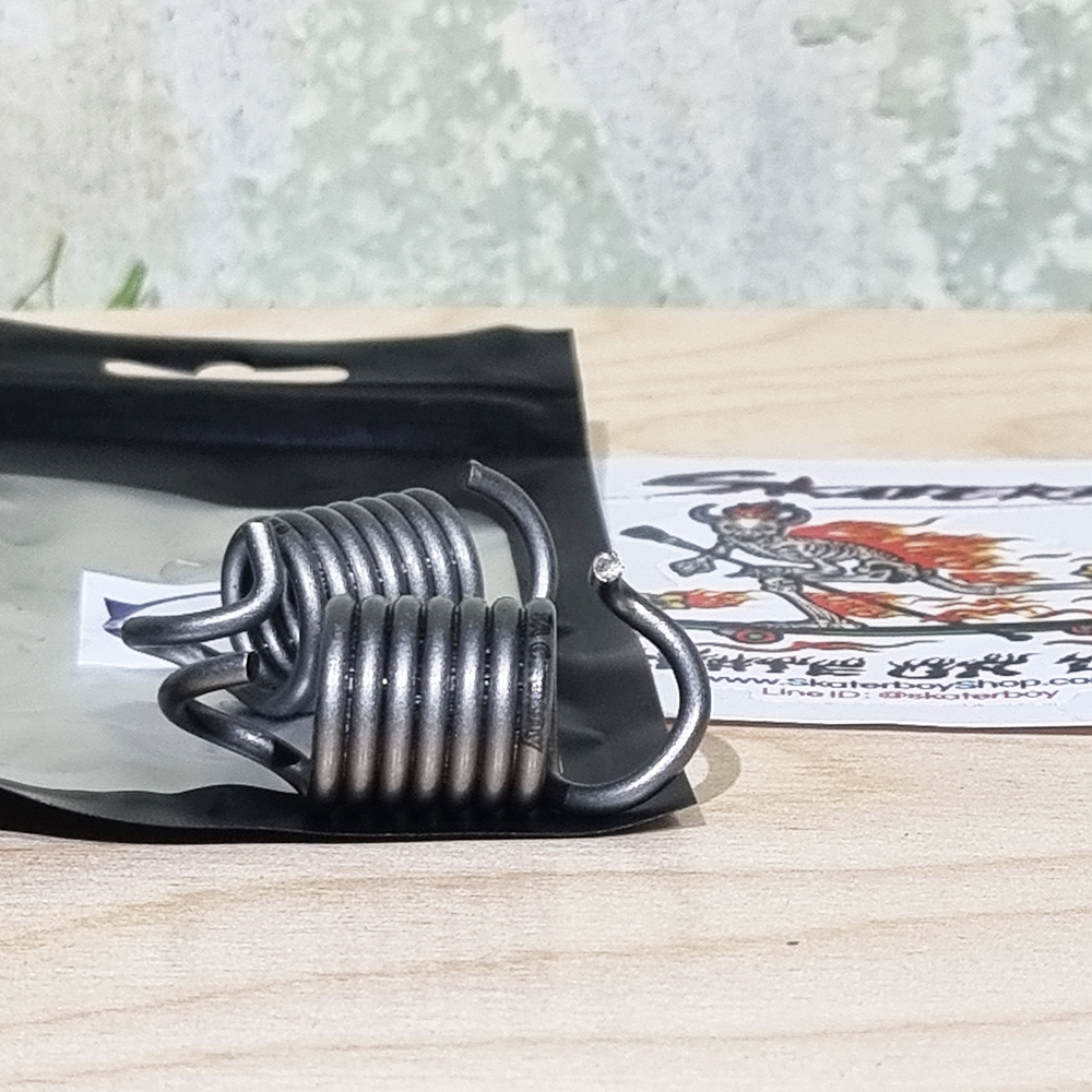 [0313][พร้อมส่ง][TH]สปริงทรัค Swelltech สปริงญี่ปุ่น8ขด2.4mm เยอรมัน7ขด2.6mm งานไทย