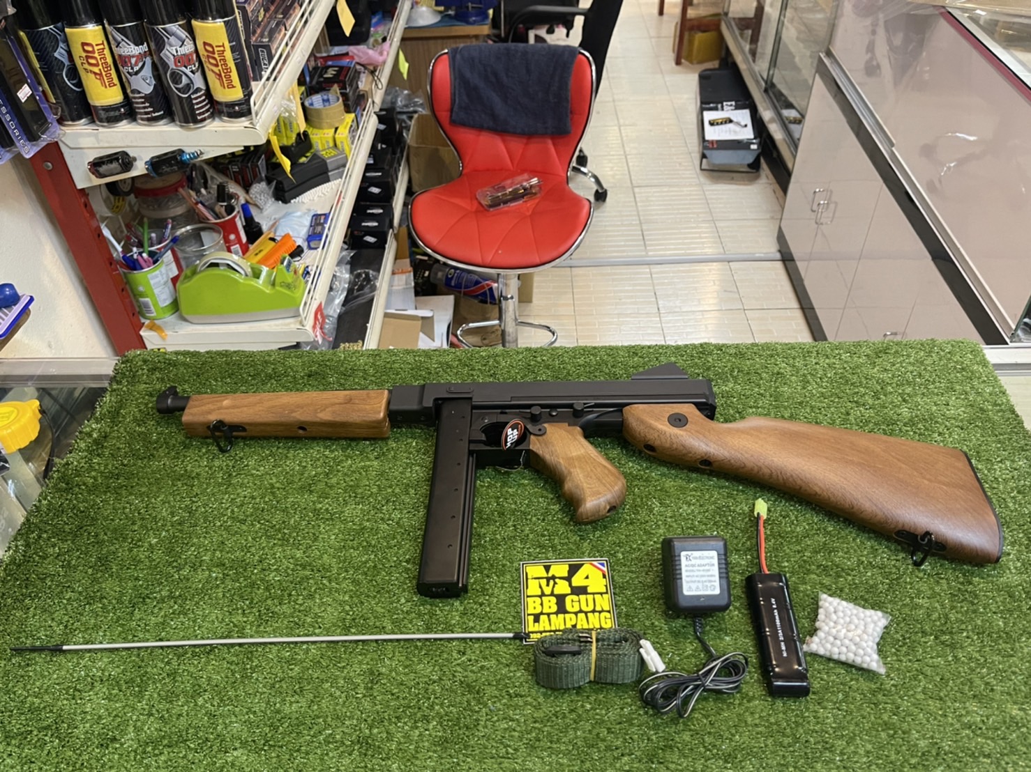 CYMA CM.033 Thompson