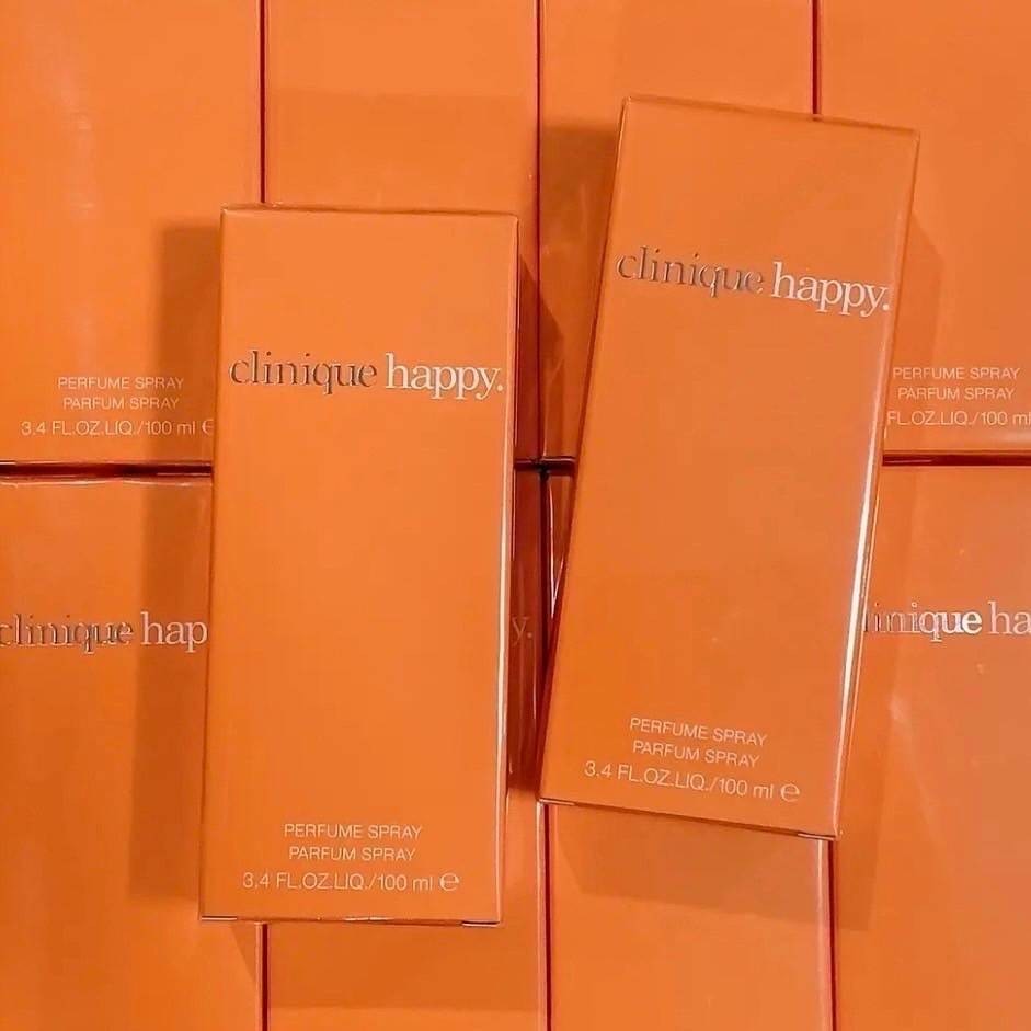CLINIQUE Happy for Women EDP 100 ml (Counter Box)