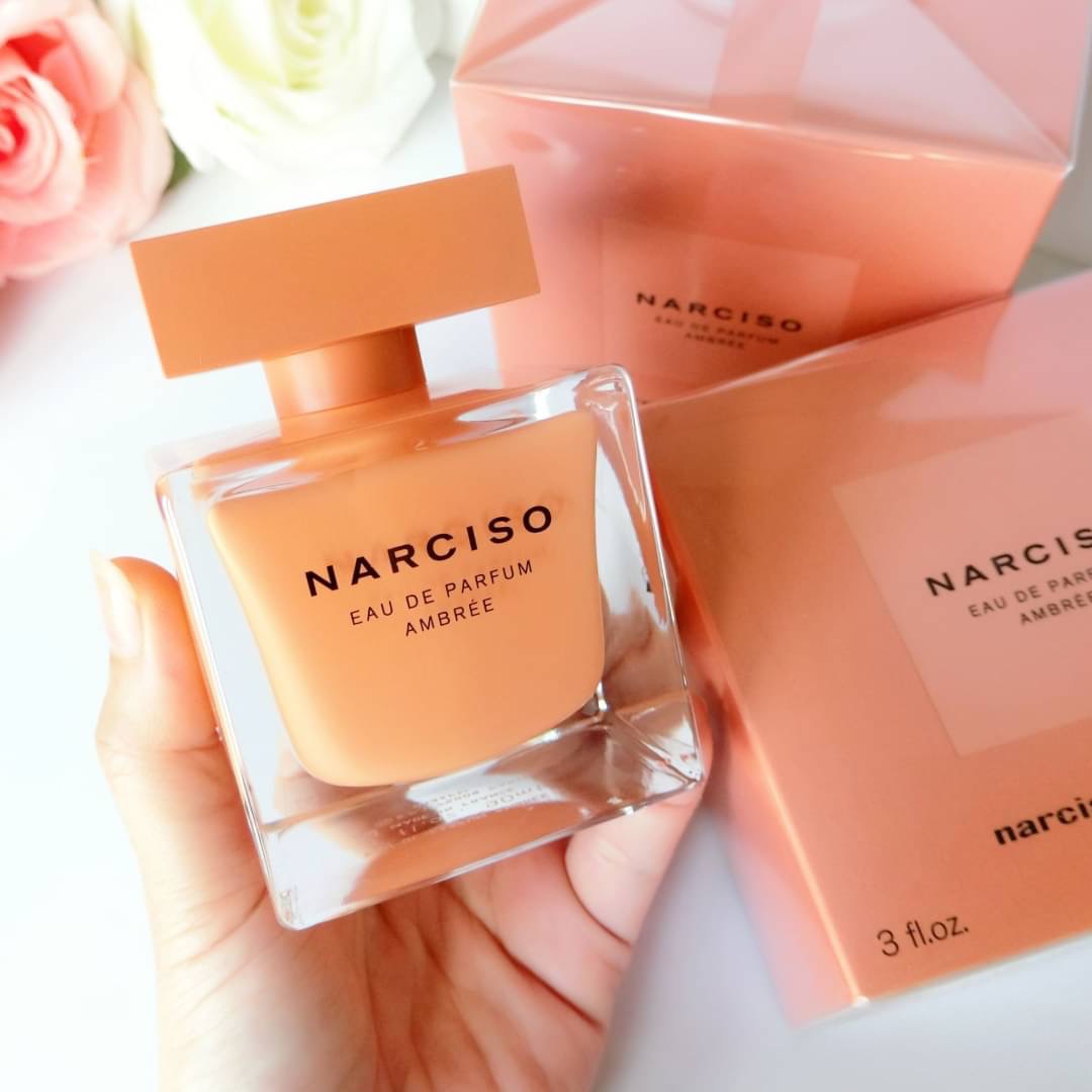 NARCISO RODRIGUEZ Ambree EDP 90 ml