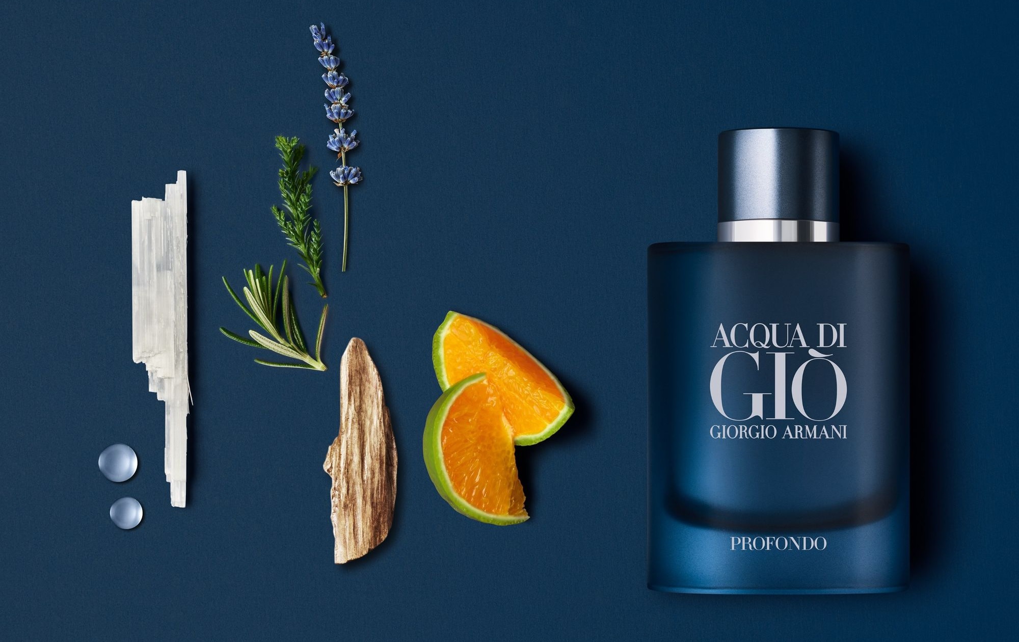 Giorgio Armani ACQUA Di Gio Profondo EDP 75 ml (Tester Box)