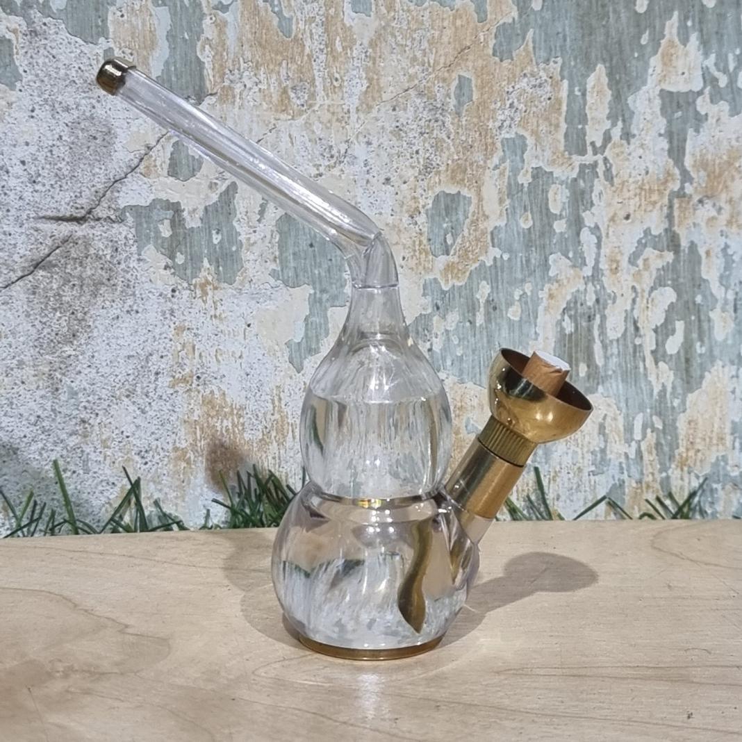 [1006] แจกัญขนาดเล็ก water pot filter 2in1