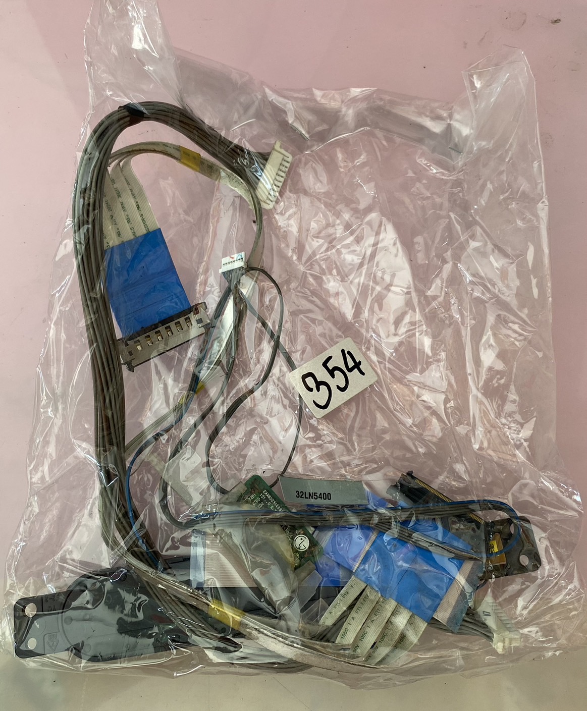 ชุดสายแพร 354 LG 32LN5400
