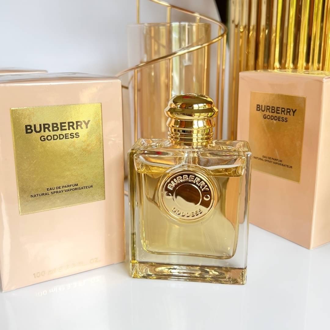 Burberry Goddess EDP 100 ml (Counter Box)