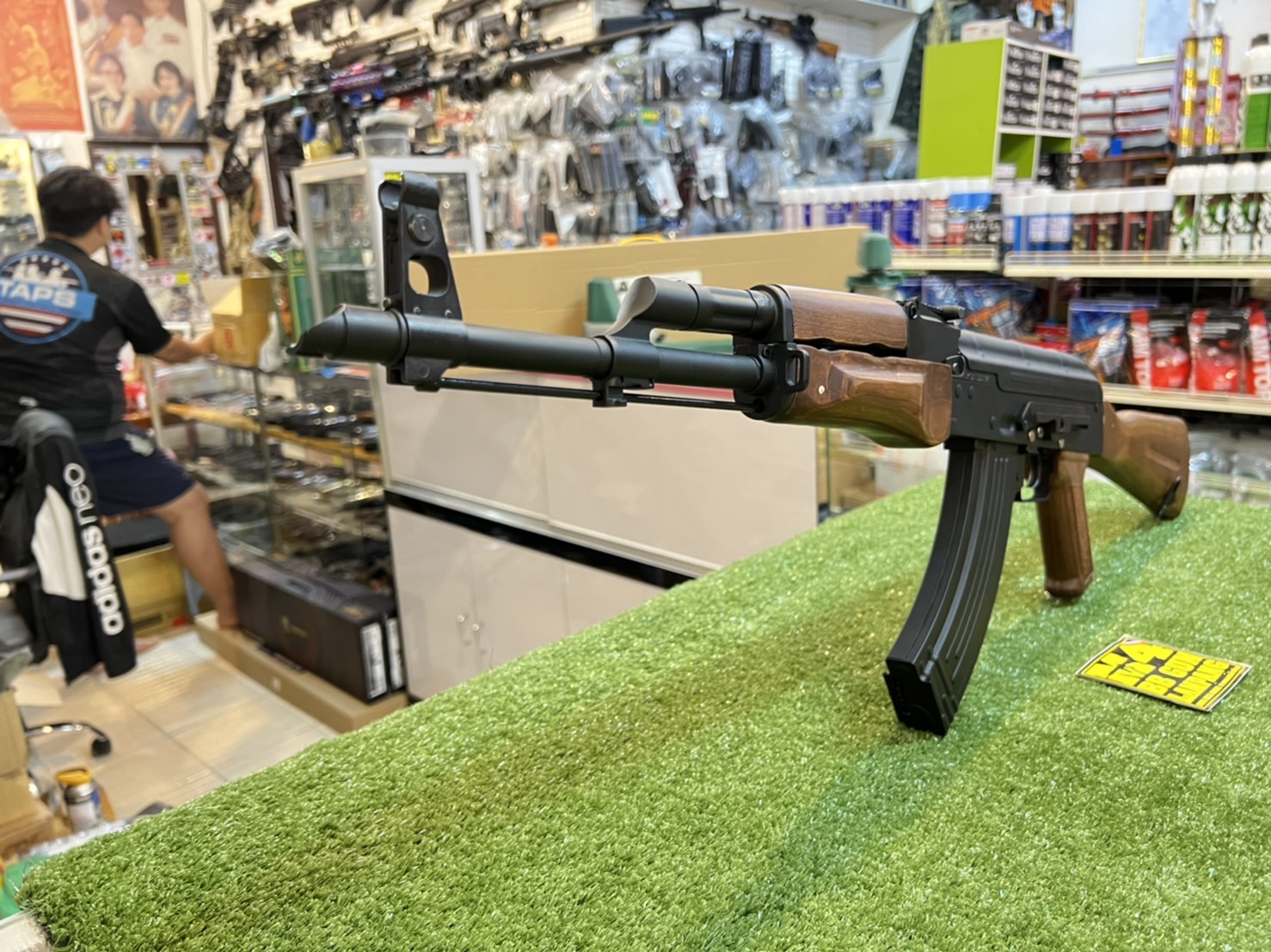 DOUBLE BELL 023 all-metal - AK47