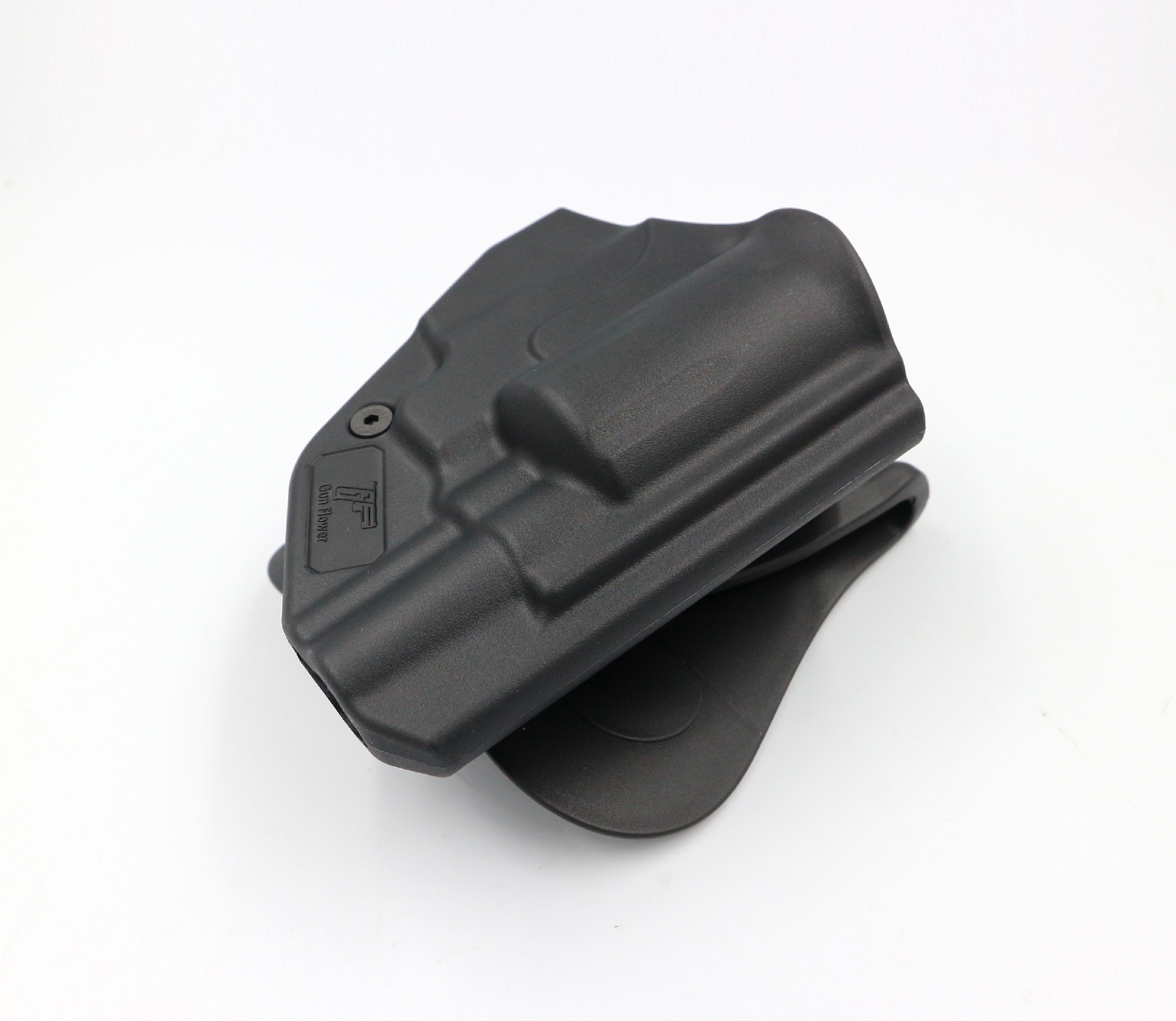 ซองปืนพกนอก Polymer รุ่น S&W J Frame 2" (K0430)