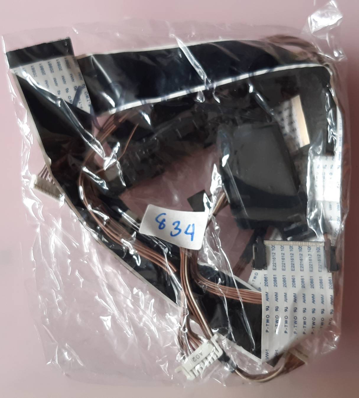 ชุดสายแพร 834 Panasonic 42A410