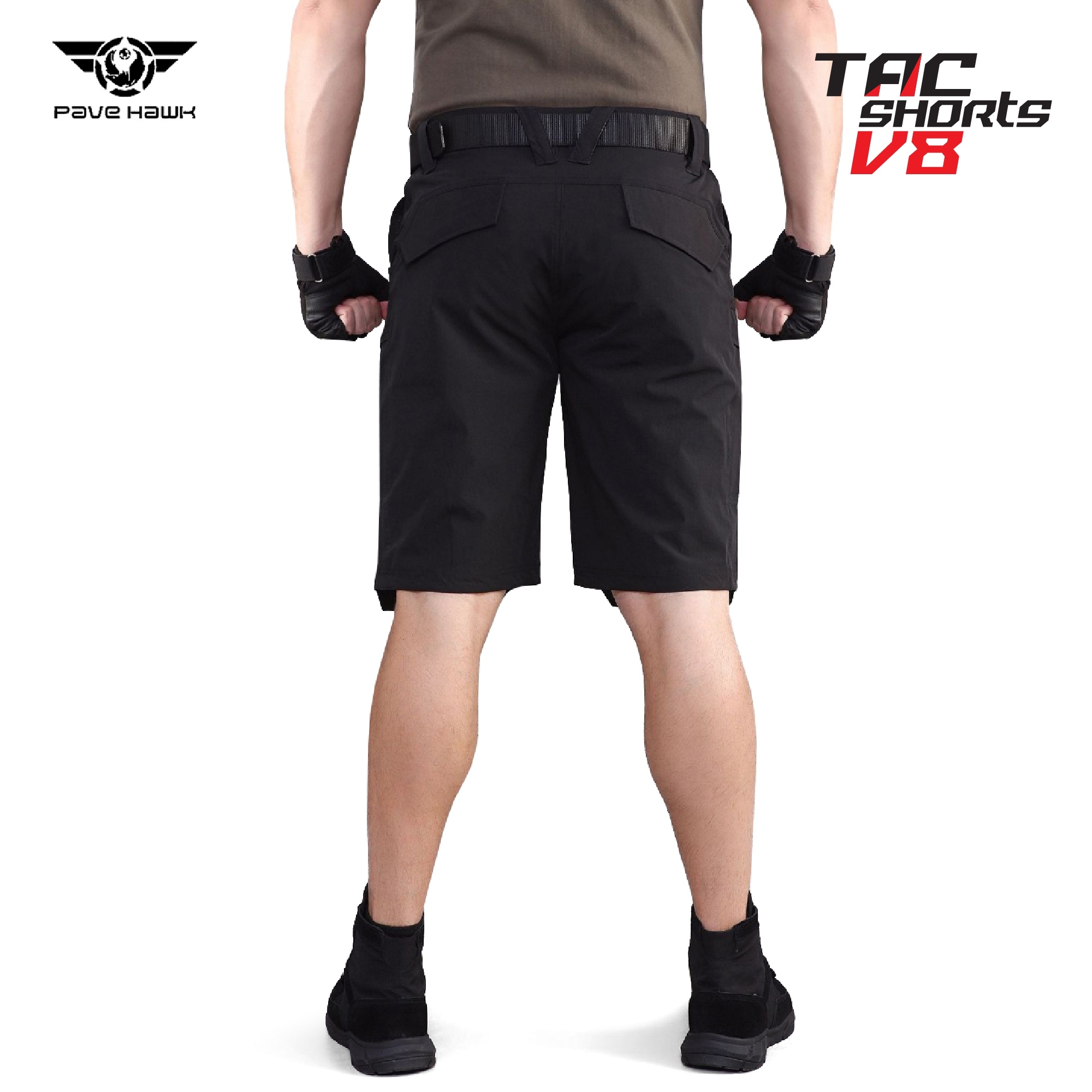 กางเกง Tactical short ขาสั้น V8 (K0540)