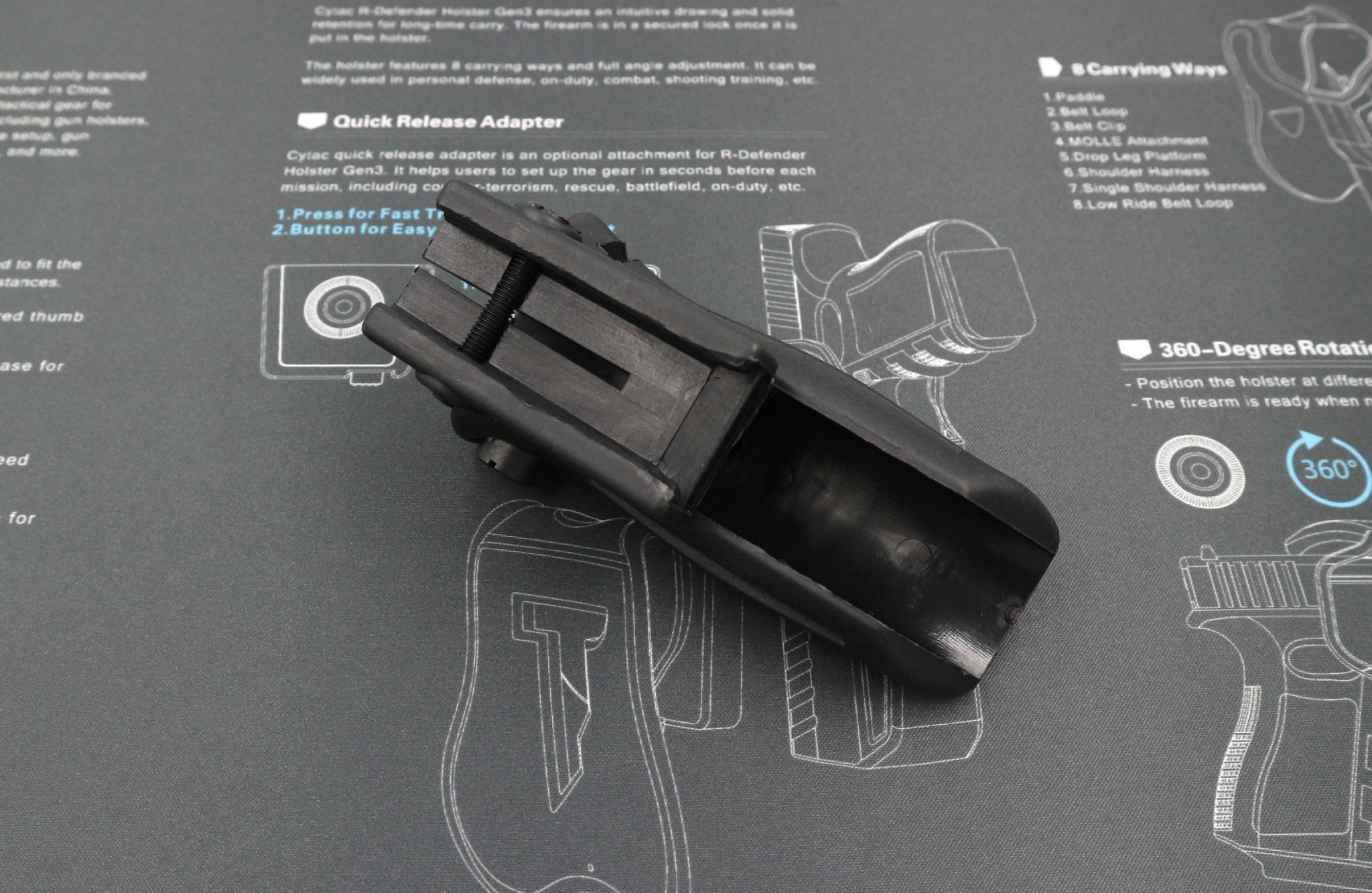 กริปมือ AK (K0140)