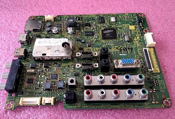 อันที่ 897 Samsung LA32C480 ซีสเตร็ม BN41-01490B 30PIN ดีเทสแล้ว