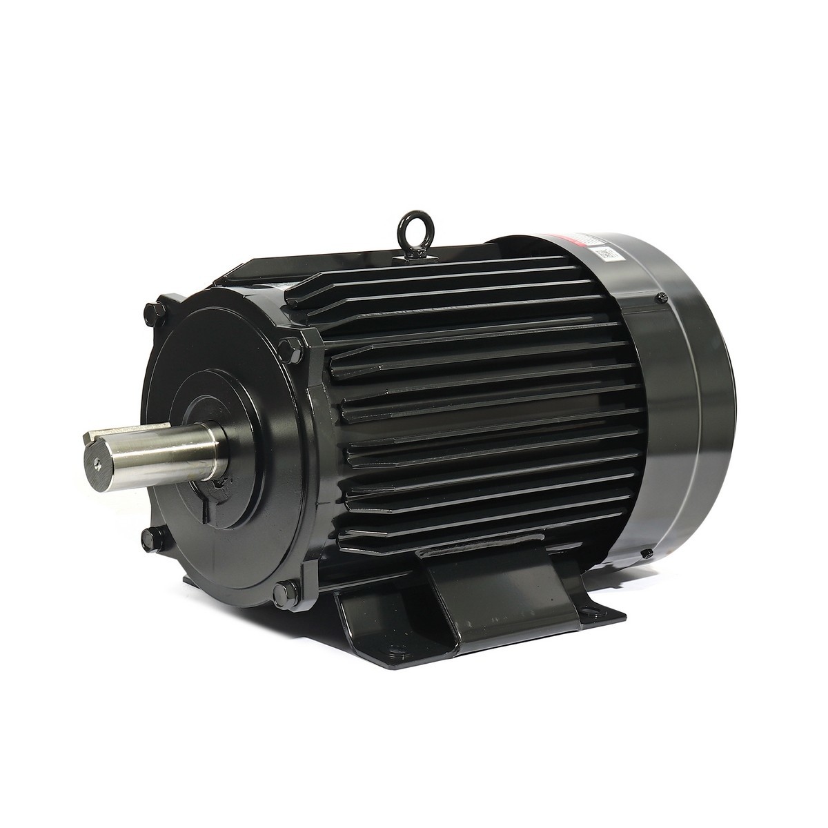 มอเตอร์ 15 แรง (11kW) 380/415V Mitsubishi รุ่น SF-QR ชนิดหุ้มมิด IP55