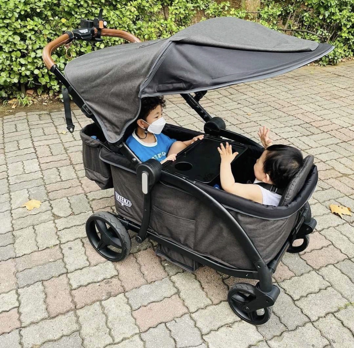 Keenz Class รถเข็นเด็กอเนกประสงค์