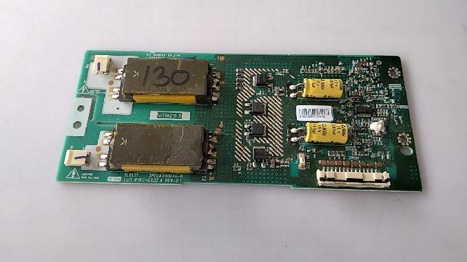 อันที่ 130 LG 32CS460 อินเวอร์เตอร์ 6632L-0637A ดีเทสแล้ว