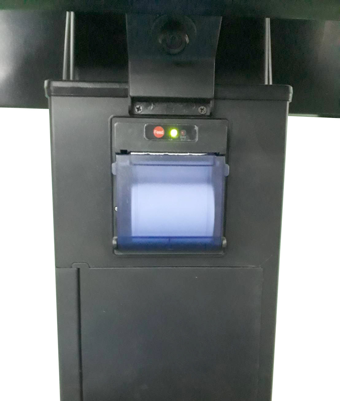 เครื่องชั่งน้ำหนักโปรแกรม POS หน้าจอสัมผัสคู่ ขนาด 15.6นิ้ว + ลิ้นชักเก็บเงิน