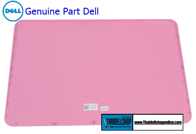 New PINK - Dell Inspiron 14R (N4110) (ฝาหลังNotebook) 14" Switchable Lid Cover Insert - JFT7H