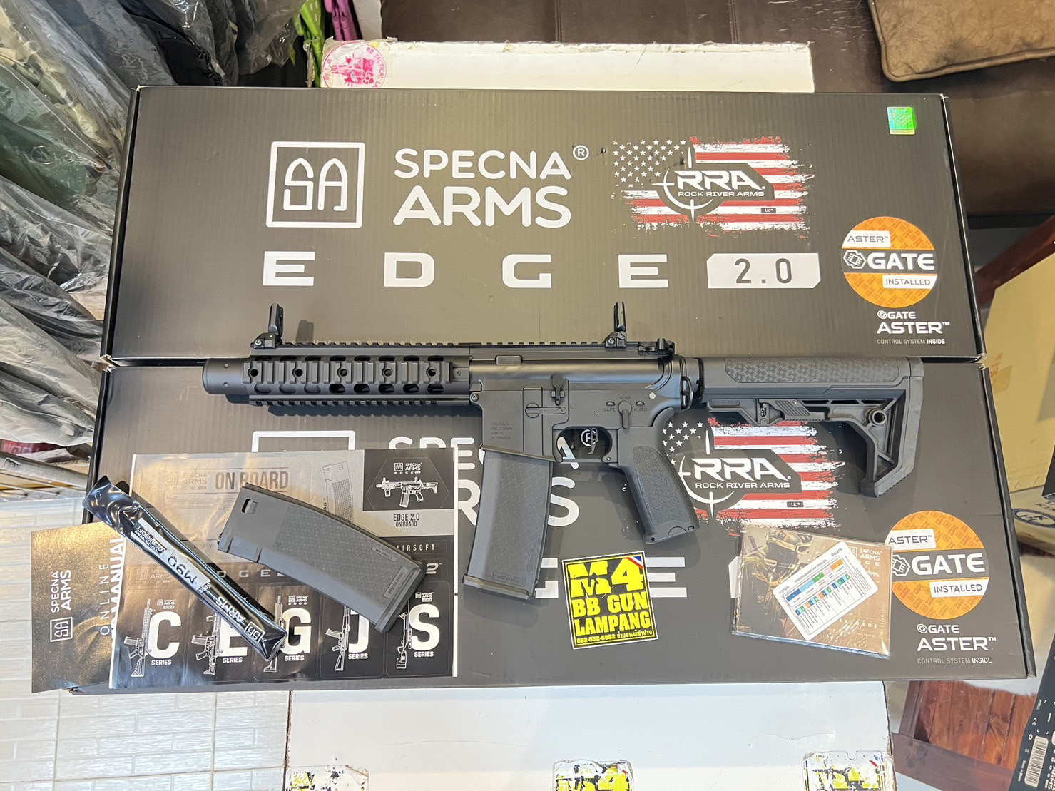Specna Arm SA-E05 EDGE 2.0™ M4 Carbine