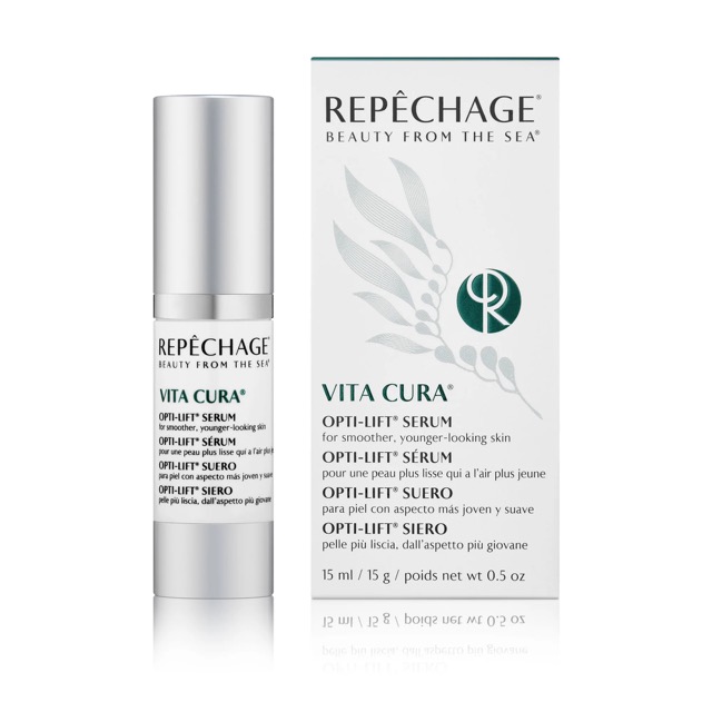 Repechage Repechage Vita Cura Opti-Lift Serum 0.5 oz/15 ml, best by 03 Dec 2027 0 กก.