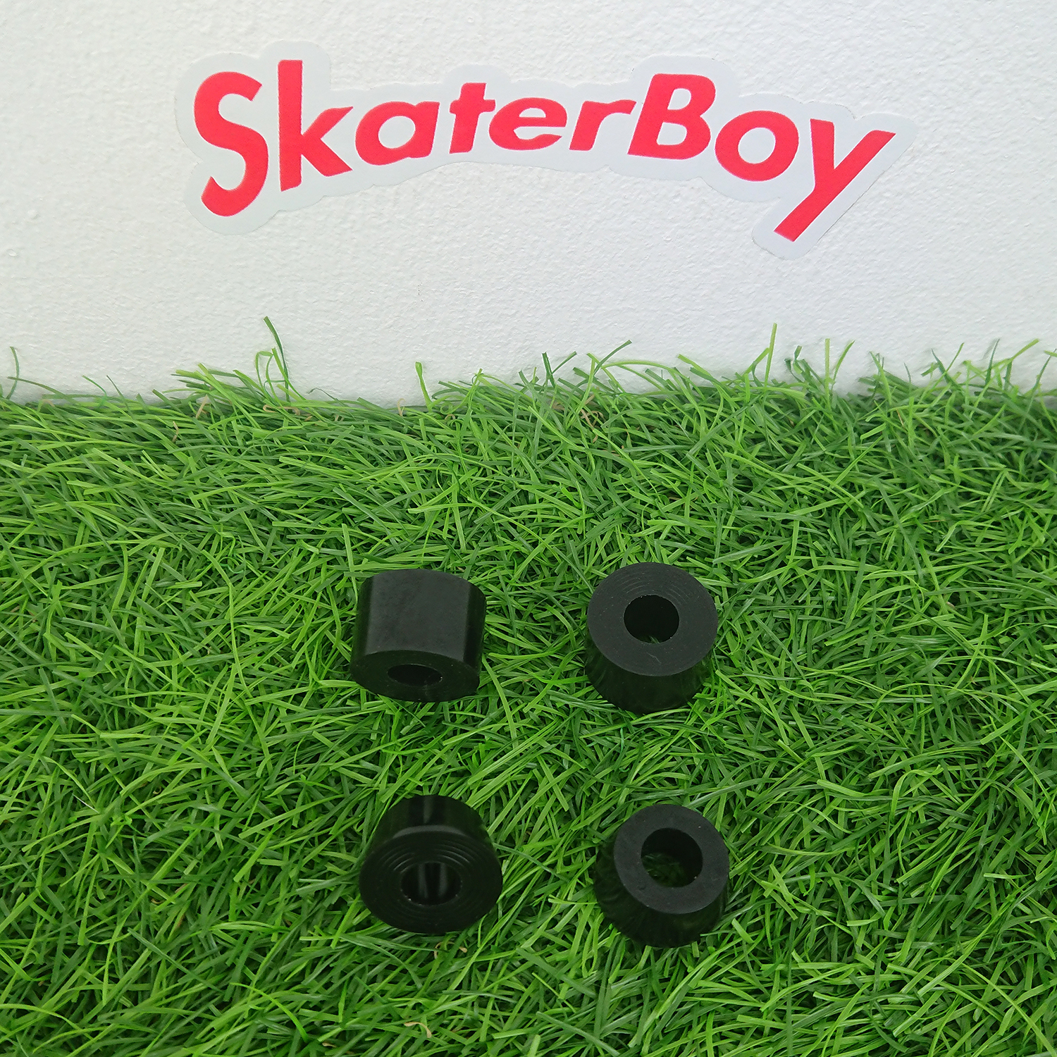 [0312] บูชชิ่ง สเก็ตบอร์ด 92A โคน11มิล บาเรล11 13 15 16มิล ลูกยาง โรลเลอร์สเก็ต roller skateboard bushing
