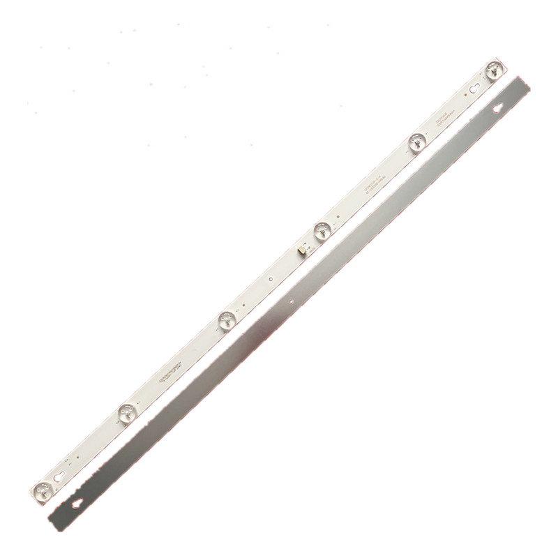 หลอดใหม่อันที่ 244 TCL 32S62 ace D32A810L32F1B 4C-LB3206-HR01J 32HR330M06A5 V5 32d2900 หลอด6ดวง 2แถว