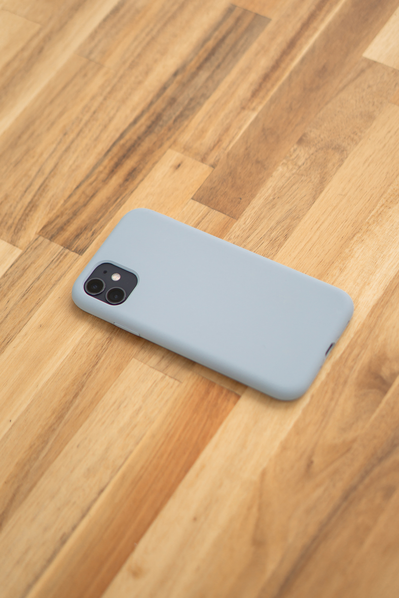 Silicone Case (pewter colors) ** สำรองสี 1 สีกันหมด **