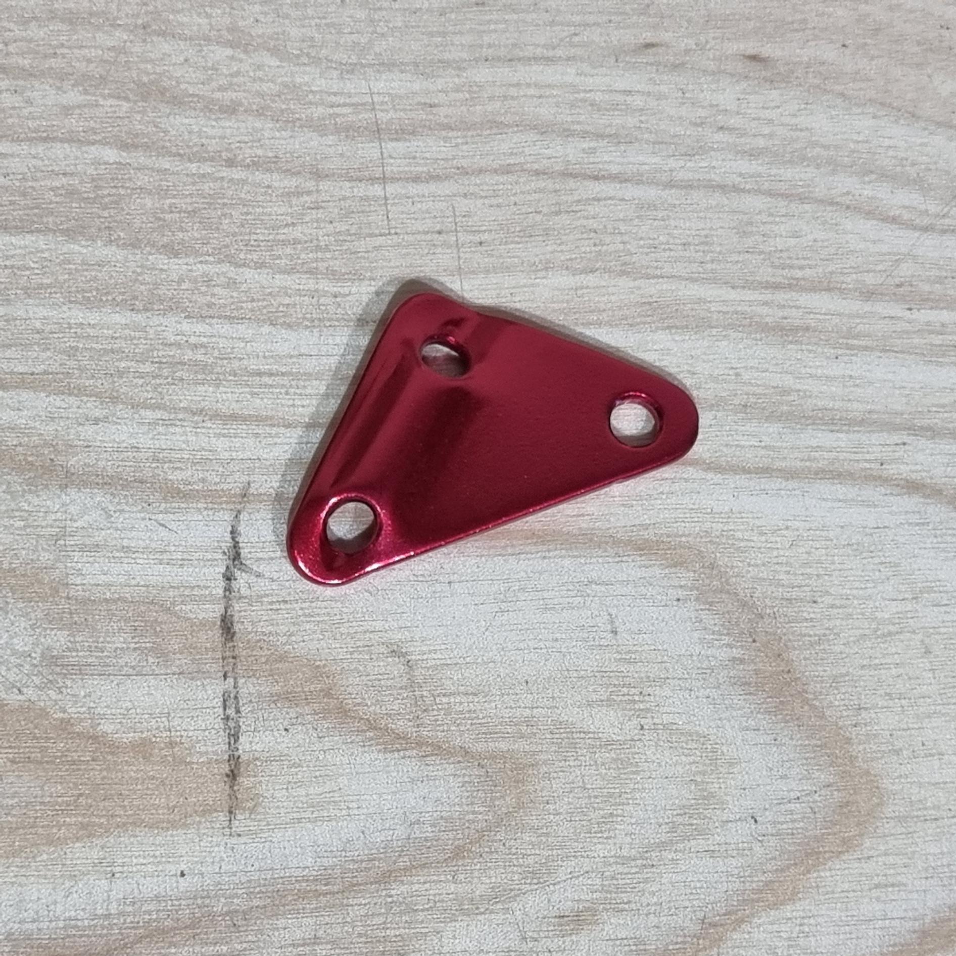 [1200] Aluminum alloy ขึงเชือกเต้นท์กับสมอบกให้ตึง แก้ลมแรง เชือกหย่อน