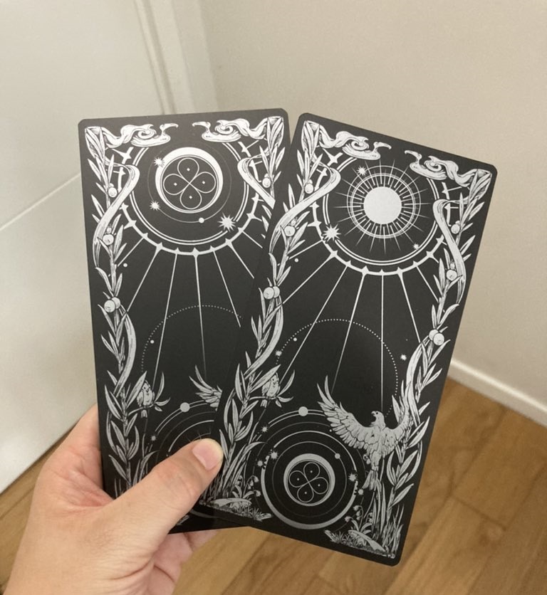 Set C_Jacket+ไพ่ไมรอน