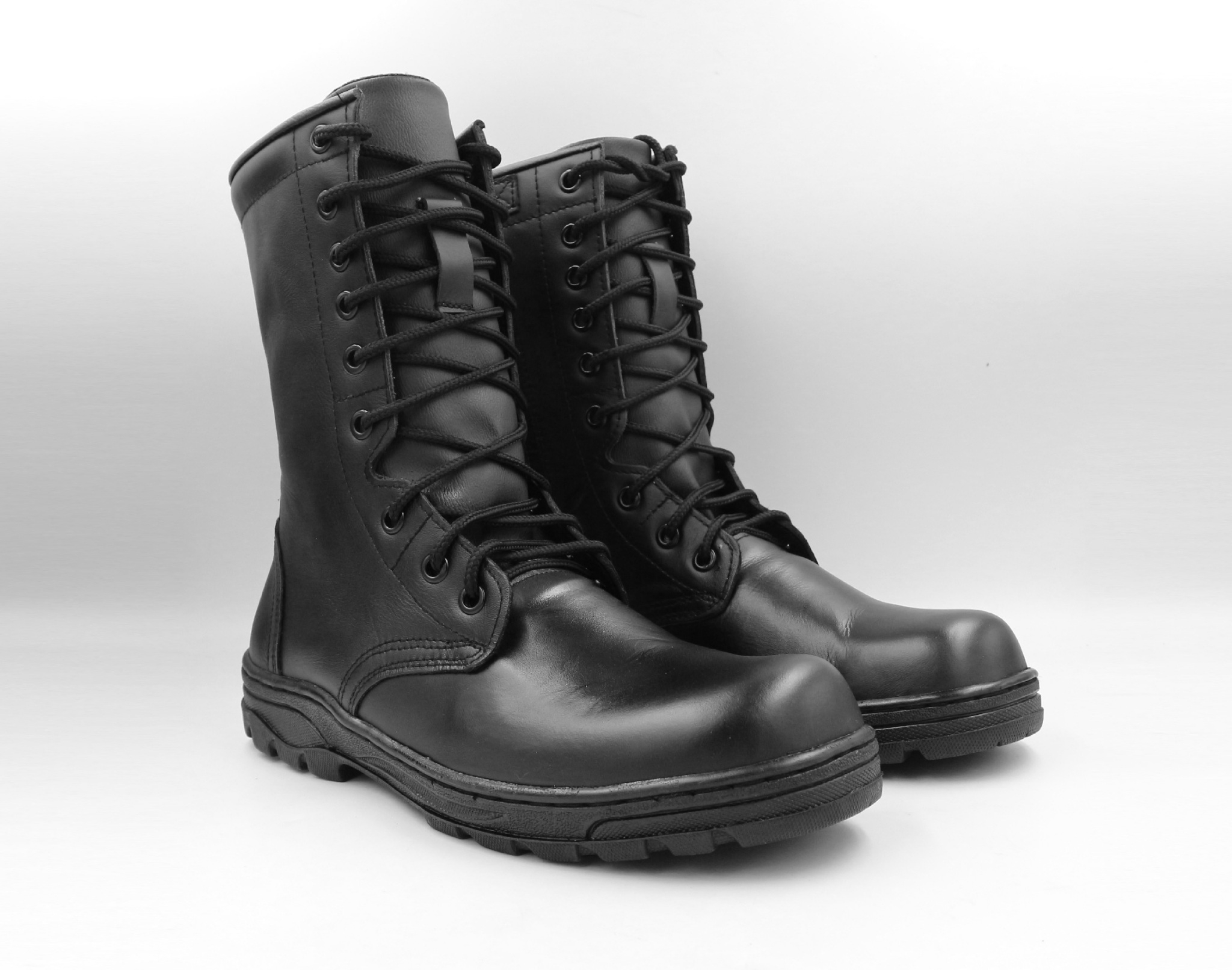 รองเท้า Combat CQB รุ่น : SZ-1# ( ซิปข้าง) (K0950)