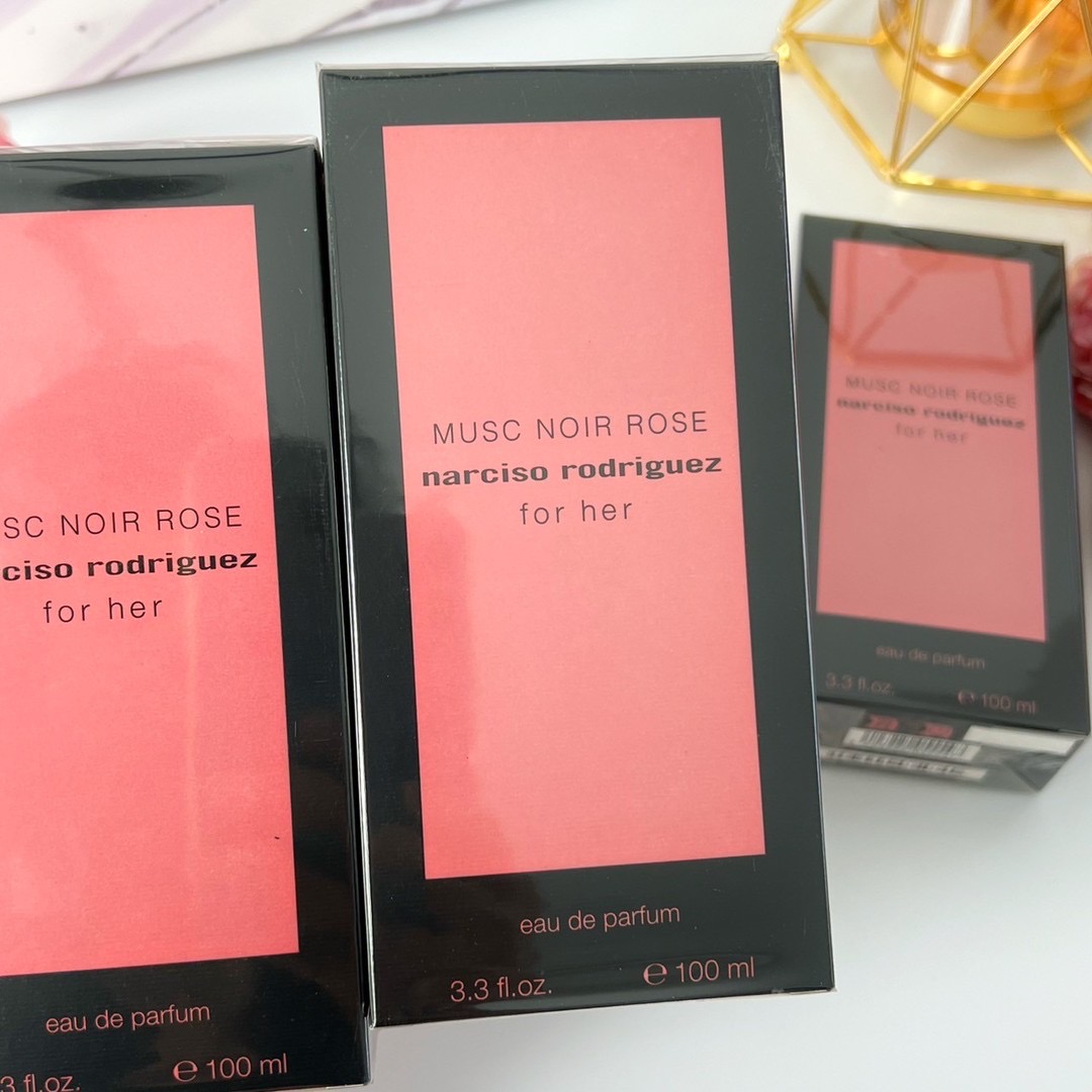 Narciso Rodriguez Musc Noir Rose EDP 100 ml (Counter Box)
