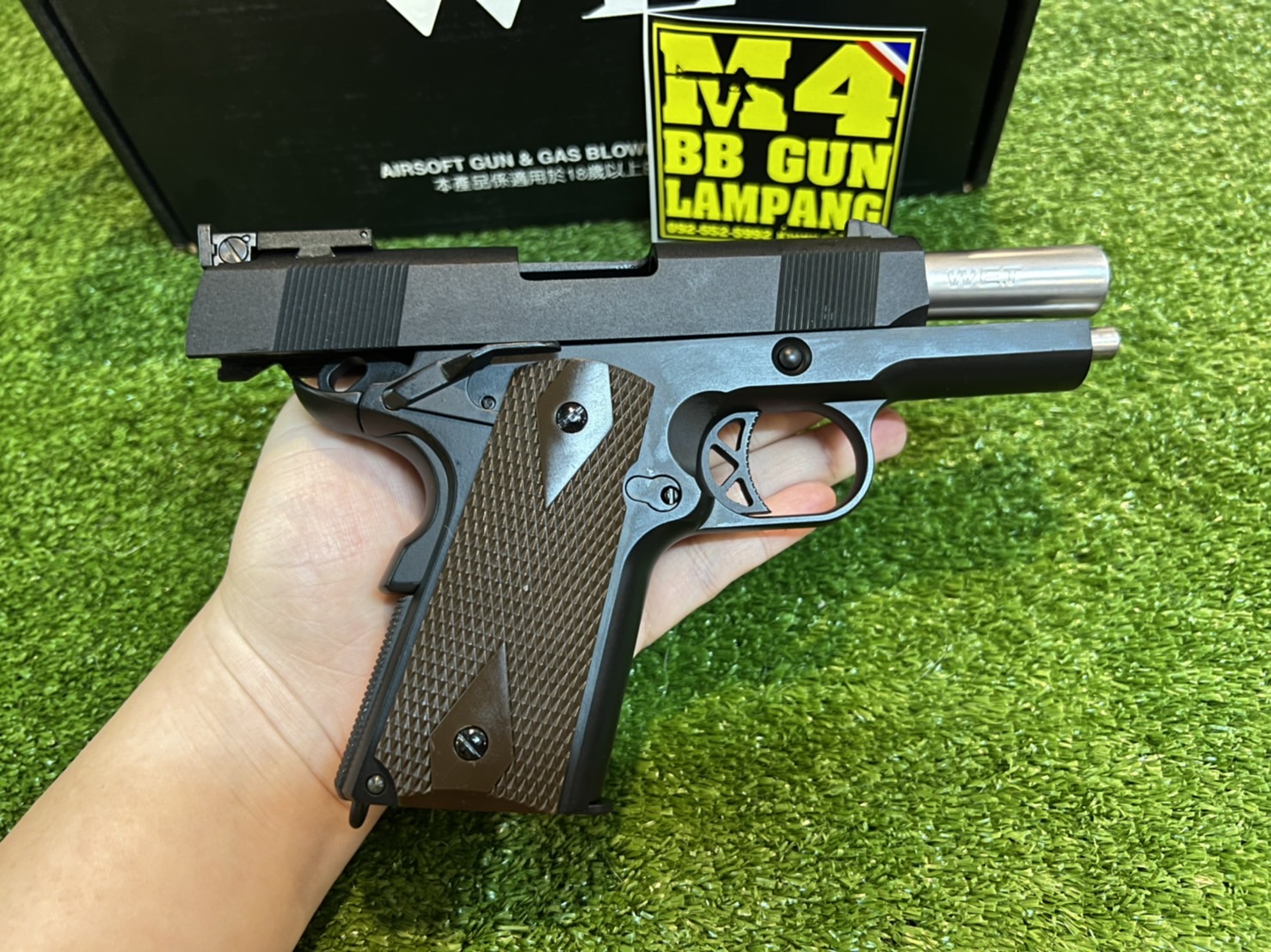 WE M1911 Mini B