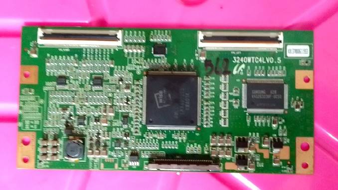 อันที่ 562 Samsung LA40S71B ทีคอน 3240WTC4LV0.5